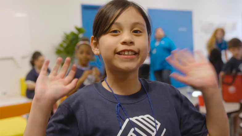 Celebrating the 5,000th Boys and Girls Clubs of America Opening