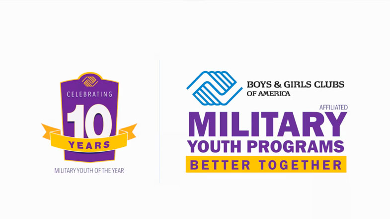 Boys and Girls Clubs of America National Military Youth of the Year